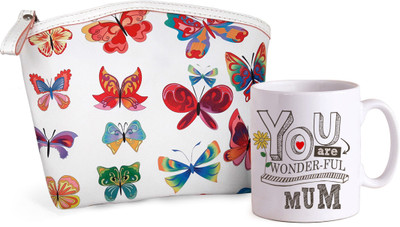 Tied Ribbons Mug Gift Set