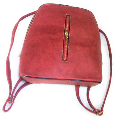 MYSTUFFSHOPE Red backpack Height- 14inch , length - 11inch , Width - 6inch 25 L Backpack(Red)
MYSTUFFSHOPE Red backpack Height- 14inch , length - 11inch , Width - 6inch 25 L Backpack(Red)