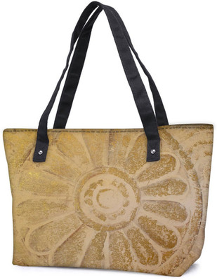 Snoogg Pack Of 2 Abstract Design In Sand Combo Tote Shopping Grocery Bag With Coin Pencil Purse Shoulder Bag(Multicolor, 5 L)
Snoogg Pack Of 2 Abstract Design In Sand Combo Tote Shopping Grocery Bag With Coin Pencil Purse Shoulder Bag(Multicolor, 5 L)