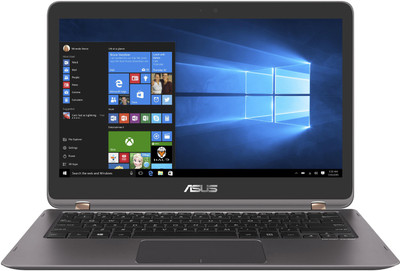 Asus Zenbook Flip Series Core i5 7th Gen - (8 GB/512 GB SSD/Windows 10 Home) UX360UAK-DQ240T Thin and Light Laptop(13.3 inch, Grey, 1.27 kg)
Asus Zenbook Flip Series Core i5 7th Gen - (8 GB/512 GB SSD/Windows 10 Home) UX360UAK-DQ240T Thin and Light Laptop(13.3 inch, Grey, 1.27 kg)