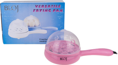 Avenue Mini Electic Boiler Steamer Non Stick Frying Pan Roaster Multipan Omelette Maker Egg Cooker002 Egg Cooker(7 Eggs)
Avenue Mini Electic Boiler Steamer Non Stick Frying Pan Roaster Multipan Omelette Maker Egg Cooker002 Egg Cooker(7 Eggs)