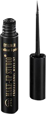 Make Up Studio Eye Liner Liquid 5 ml(Black)