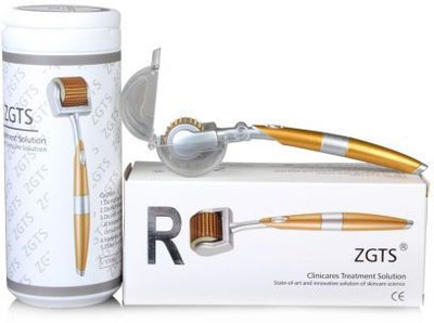 ZGTS 192 Titanium Alloy Needles Derma Roller Treating Acne Scars Skin Hair Loss Wrinkles Blackheads Lines Sun Damaged Ageing- Daily Care Product Reducing Blemishes Scars Potholes Cellulite Stretchmark’s (3.00mm)(1 g)
ZGTS 192 Titanium Alloy Needles Derma Roller Treating Acne Scars Skin Hair Loss Wrinkles Blackheads Lines Sun Damaged Ageing- Daily Care Product Reducing Blemishes Scars Potholes Cellulite Stretchmark’s (3.00mm)(1 g)