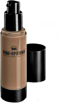 Make Up Studio Fluid Foundation(WA3 Pale Beige)