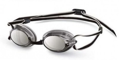 Head VENOM MIRRORED Swimming Goggles(Silver), Sliver/smoke