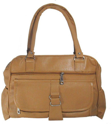 ELLI FASHION Hand-held Bag(Beige)