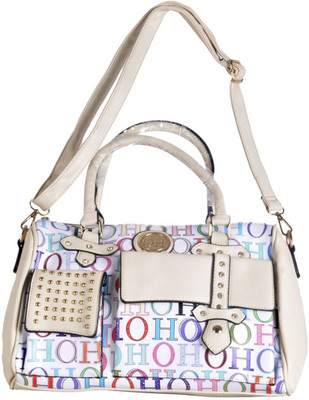 Lillie Hand-held Bag(White)