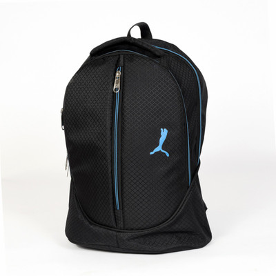 Premium 14 inch Laptop Backpack(Black), Black 1