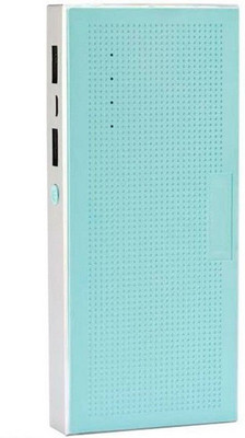 SPIRITe 25000 mAh Power Bank (BZK109, High Power Portable )(Green, Lithium-ion)
SPIRITe 25000 mAh Power Bank (BZK109, High Power Portable )(Green, Lithium-ion)