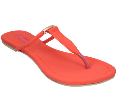 Footrendz Women Pink Flats