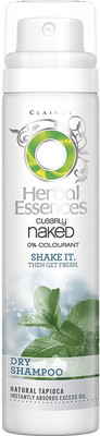 Herbal Essences Clearly Naked Dry Shampoo(180 ml)