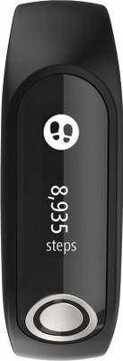 TomTom Touch Fitness Tracker with HRM and Smartphone Notifications Smartwatch(Black Strap S)
TomTom Touch Fitness Tracker with HRM and Smartphone Notifications Smartwatch(Black Strap S)