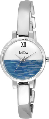 BRITTON BR-LR079-BLU-CH Watch - For Women