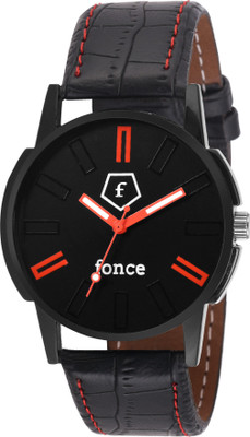 Fonce STYLISH AND RICHLOOK ANALOG WATCH FOR BOY'S Watch - For Boys