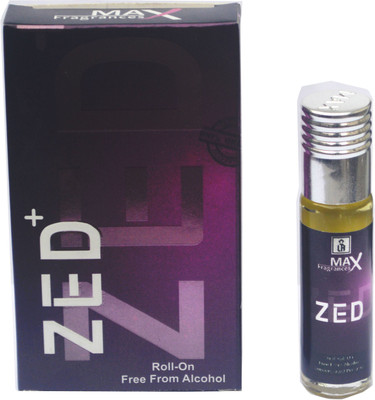 Max ZED+ strong pocket Attar. Floral Attar(Musk Arabia)