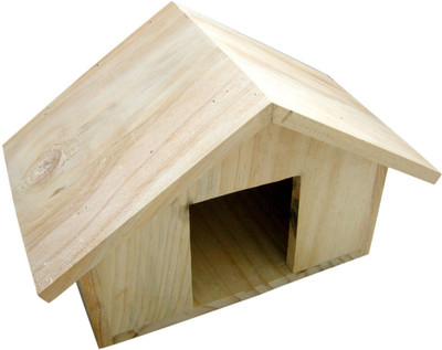 Birdhousebuilder NB0018 Doves Nest Box Bird House(Wall Mounting, Tree Mounting, Free Standing)
Birdhousebuilder NB0018 Doves Nest Box Bird House(Wall Mounting, Tree Mounting, Free Standing)