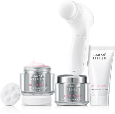 Lakme Absolute Perfect Radiance Kit(Set of 4)
