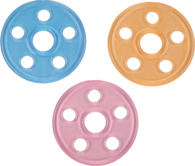 HAND-BAND Hand Grip Exercise, Light-Medium-Heavy, Extension & Flexion for Fingers, Forearms & Wrist Hand Grip/Fitness Grip(Multicolor)
HAND-BAND Hand Grip Exercise, Light-Medium-Heavy, Extension & Flexion for Fingers, Forearms & Wrist Hand Grip/Fitness Grip(Multicolor)