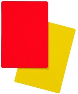 Kyachaiyea GFH647 Football Foul Card