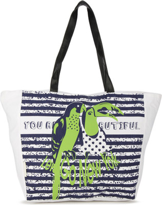 People Tote(White)