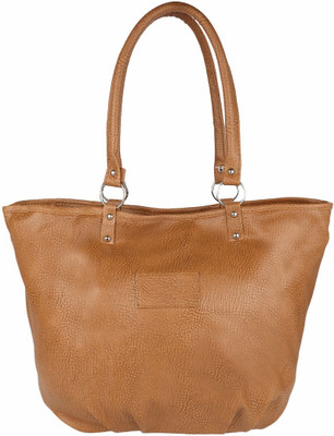ELLI FASHION Hand-held Bag(Brown)