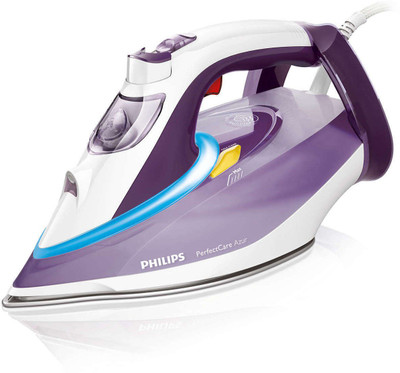 Philips GC4912 PerfectCare Azur 2400W Steam Iron(Purple)