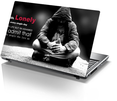 Printclub Designer-763 Vinyl Laptop Decal 15.6