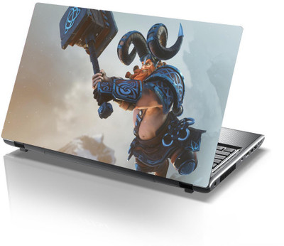Printclub Designer-345 Vinyl Laptop Decal 15.6