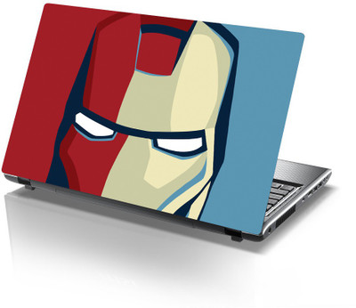 Printclub Designer-500 Vinyl Laptop Decal 15.6