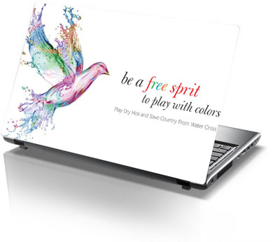 Printclub Designer-768 Vinyl Laptop Decal 15.6
