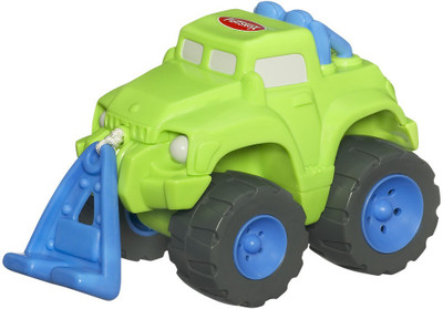 Playskool Rumblin 4X4 Truck(Multicolor)