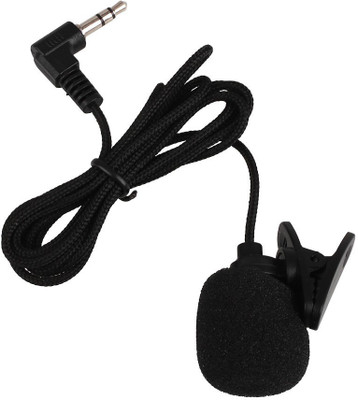 Singtronics Type3 Strong Nylon Wire 30Hz 15000Hz Collar Mini 3.5mm Black Tie Lapel Lavalier Clip attached Microphone
Singtronics Type3 Strong Nylon Wire 30Hz 15000Hz Collar Mini 3.5mm Black Tie Lapel Lavalier Clip attached Microphone