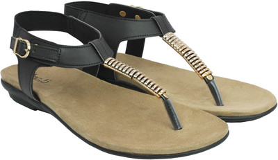 Inc.5 Women BLACK Flats