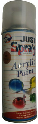 Just Spray METALLIC SUN SET Acrylic Spray Paint 400 ml(Pack of 1)