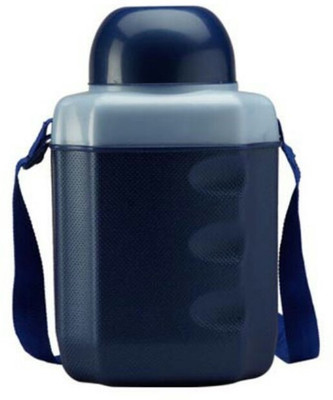 Milton Kool cruiser 1800 wide mouth insulated water bottle with belt (ideal for outdoor) 1800 ml Sipper(Pack of 1, Blue)
Milton Kool cruiser 1800 wide mouth insulated water bottle with belt (ideal for outdoor) 1800 ml Sipper(Pack of 1, Blue)