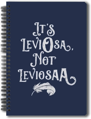 MCSIDRAZZ A5 Notebook(Mc Sid Razz Official "Harry Potter"- Leviosa Notebook licensed by Warner Bros…, Multicolor)
MCSIDRAZZ A5 Notebook(Mc Sid Razz Official "Harry Potter"- Leviosa Notebook licensed by Warner Bros…, Multicolor)