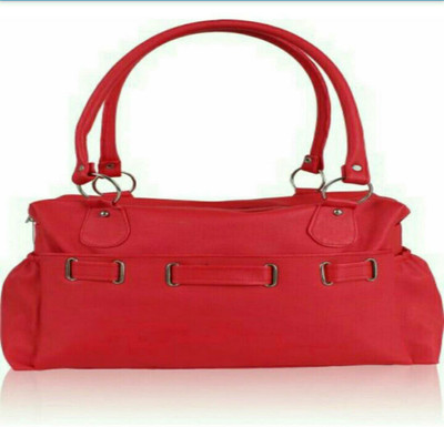 GMAC INDIA Messenger Bag(Red)