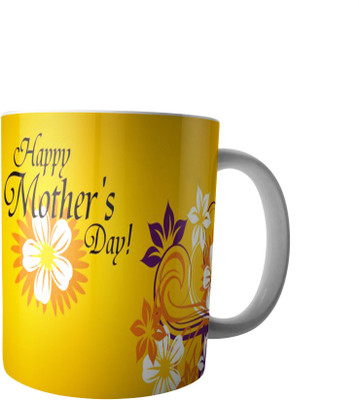 PrintVisa Mothers day special designed mug Ceramic Mug(250 ml), Black;brown;white;yellow
PrintVisa Mothers day special designed mug Ceramic Mug(250 ml), Black;brown;white;yellow