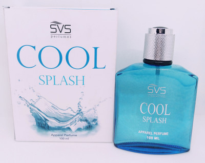 SVS Perfumes Cool Splash Perfume - 100 ml(For Men & Women)