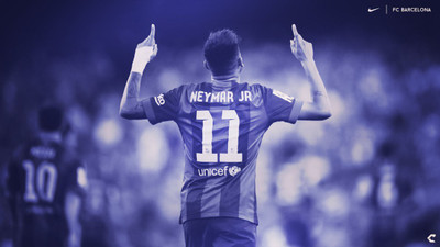Neymar Fine Quality Sports Wall Poster Fine Art Print(12 inch X 18 inch, Rolled)
Neymar Fine Quality Sports Wall Poster Fine Art Print(12 inch X 18 inch, Rolled)
