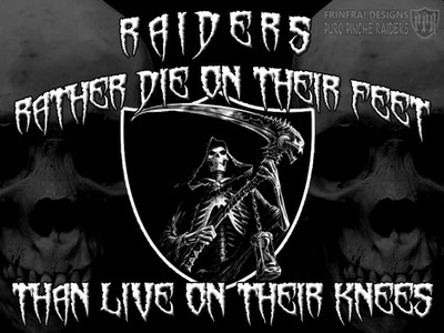 Oakland Raiders Fine Quality Sports Wall Poster Fine Art Print(12 inch X 18 inch, Rolled)
Oakland Raiders Fine Quality Sports Wall Poster Fine Art Print(12 inch X 18 inch, Rolled)