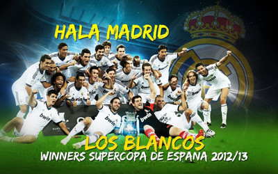 Real Madrid Fine Quality Sports Wall Poster Fine Art Print(12 inch X 18 inch, Rolled)
Real Madrid Fine Quality Sports Wall Poster Fine Art Print(12 inch X 18 inch, Rolled)