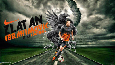 Zlatan-ibrahimovic Fine Quality Sports Wall Poster Fine Art Print(12 inch X 18 inch, Rolled)
Zlatan-ibrahimovic Fine Quality Sports Wall Poster Fine Art Print(12 inch X 18 inch, Rolled)