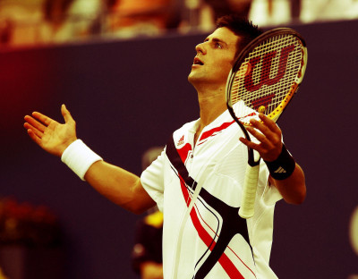 Novak Djokovic Fine Quality Sports Wall Poster Fine Art Print(12 inch X 18 inch, Rolled)
Novak Djokovic Fine Quality Sports Wall Poster Fine Art Print(12 inch X 18 inch, Rolled)