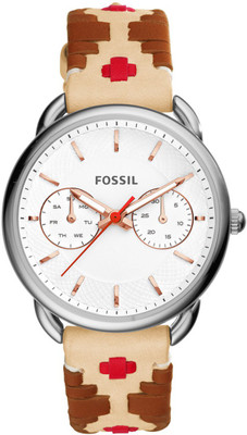 Fossil ES4226 TAILOR Watch - For Women