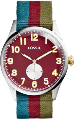 Fossil FS4955 THE AGENT Watch - For Men