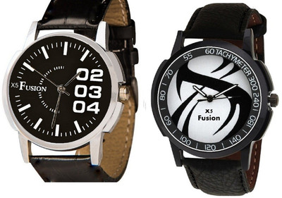 X5 Fusion X5-013 Watch - For Men