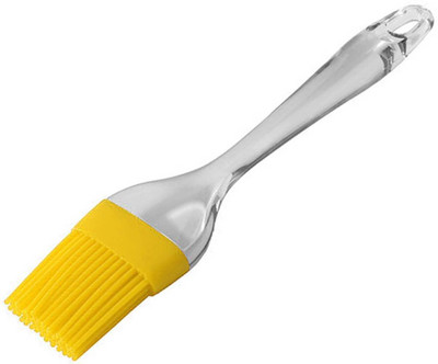 Bruzone Ultra Baking Silicone Flat Pastry Brush(Pack of 1)