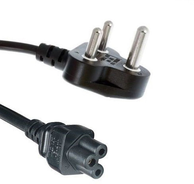 De-TechInn 3 Pin Barrel Power Supply Cable Laptop Adapter 3.0 Meter Power Cord(Compatible with Laptop Adapter Charger, Black)
De-TechInn 3 Pin Barrel Power Supply Cable Laptop Adapter 3.0 Meter Power Cord(Compatible with Laptop Adapter Charger, Black)