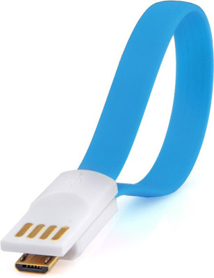 Jango Lil Bee 2Amp Fast Sync/Charge USB Cable(Blue)
